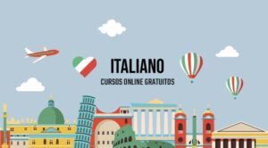Curso de Italiano Gratis