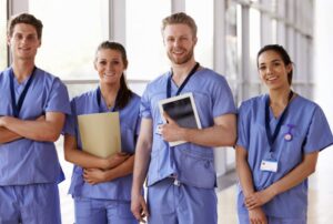 Curso de auxiliar de enfermería