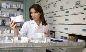 Curso de auxiliar de farmacia gratis