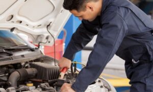 Curso de mecánica automotriz