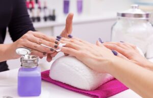 Curso de uñas