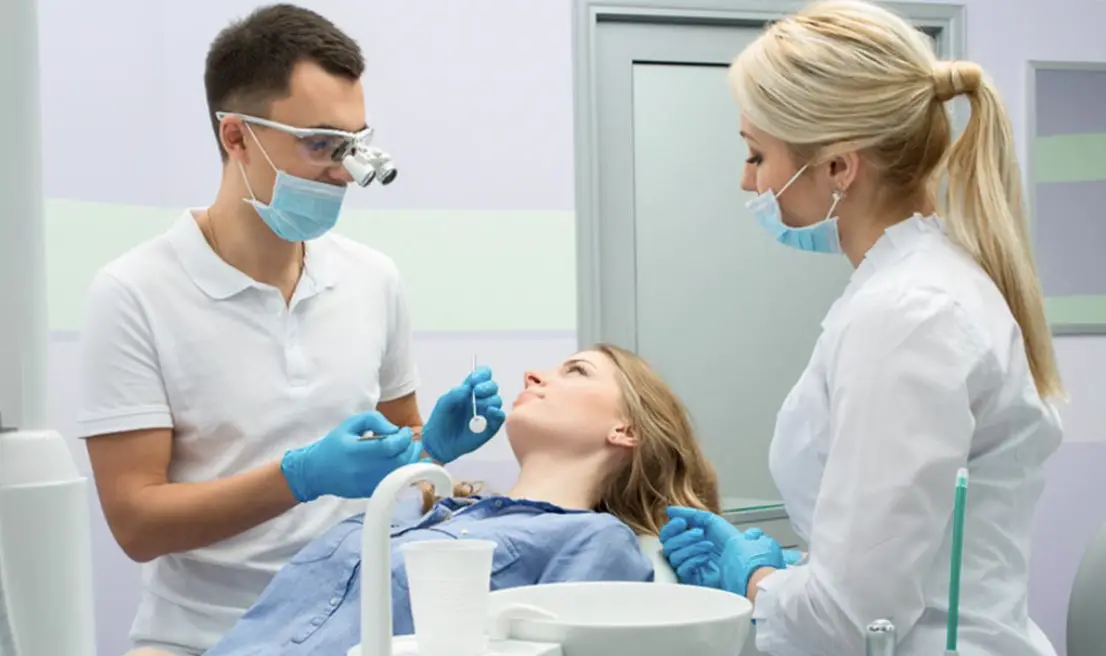 curso de auxiliar dental