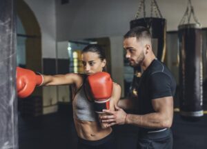 curso gratis entrenador boxeo
