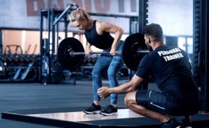curso gratis entrenador personal