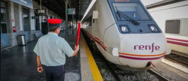 ofertas de trabajo en renfe